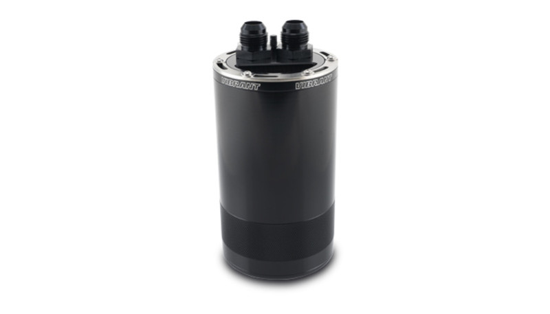 Picture of Vibrant VIB Catch Cans Oil Catch Cans - 12761