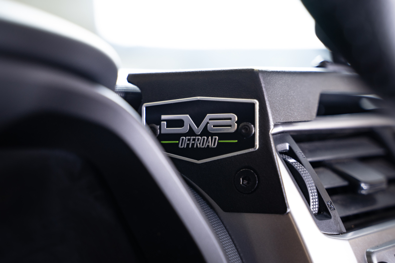 Picture of DV8 Offroad DVE Dash Trays Dash Mounts - DMT3-01