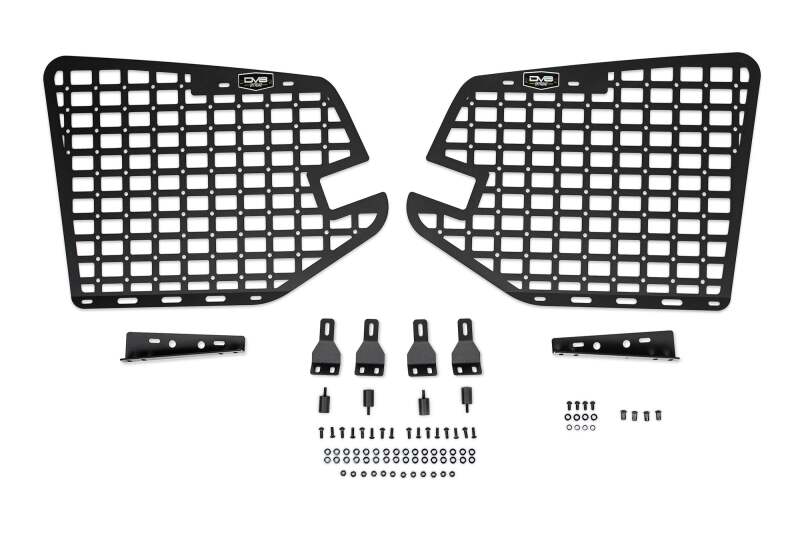 Picture of DV8 Offroad DVE Molle Panels Exterior Trim - MPGX-01