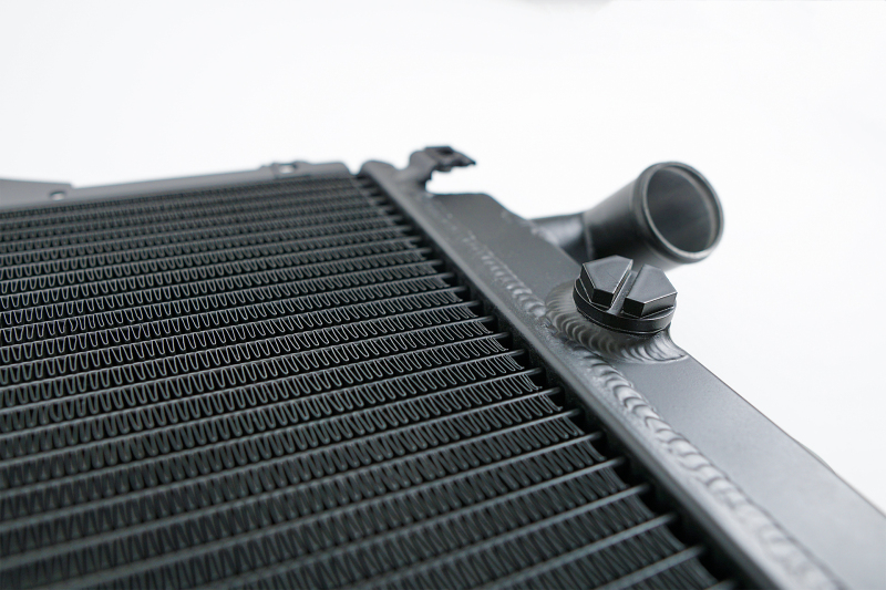 Picture of CSF Radiators-Aluminum Left - 7206