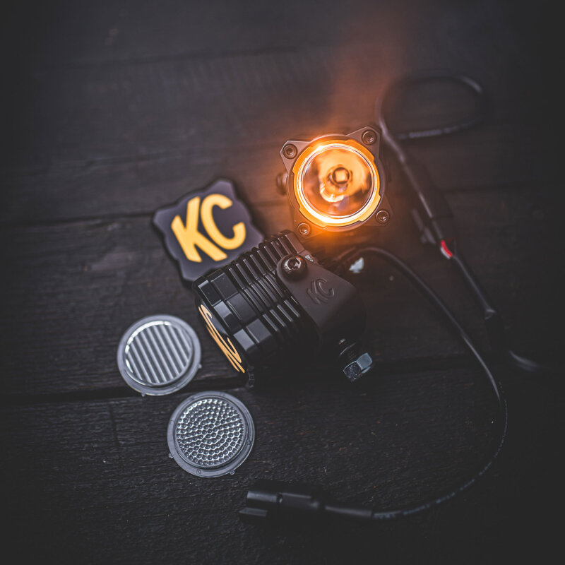 Picture of KC HiLiTES KCL FLEX LED Lights Light Bars & Cubes - 265