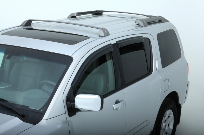Picture of AVS Ventvisor-Smoke Wind Deflectors - 94192