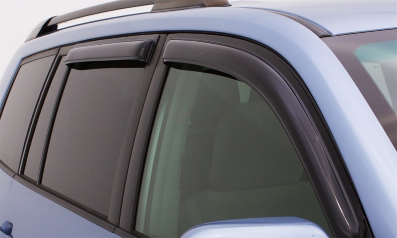 Picture of AVS Ventvisor-Smoke Wind Deflectors - 94192