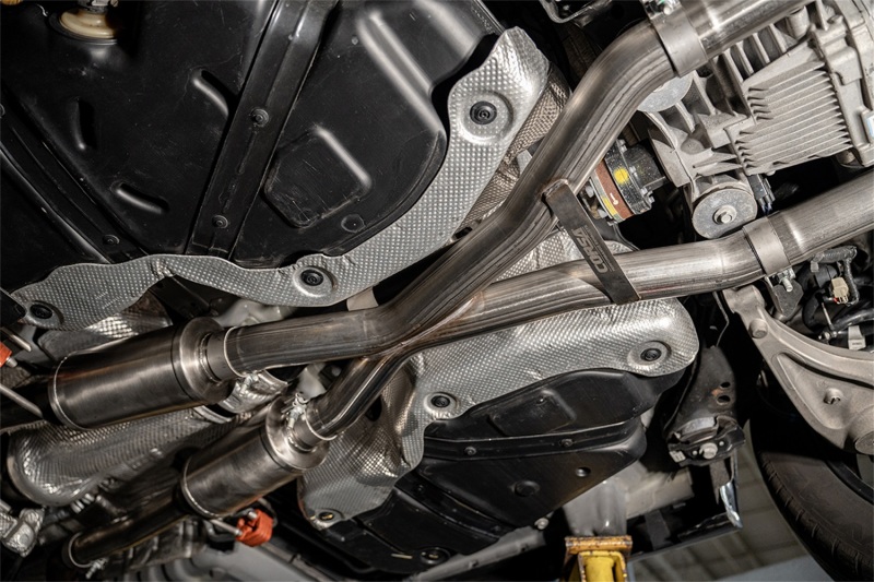 Picture of CORSA Performance COR Cat-Back Sport - 21195