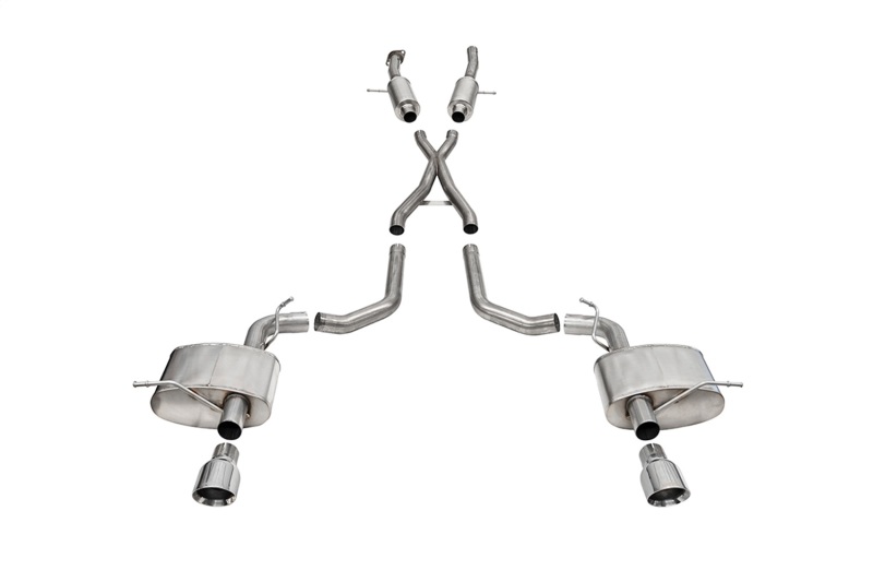 Picture of CORSA Performance COR Cat-Back Sport - 21197