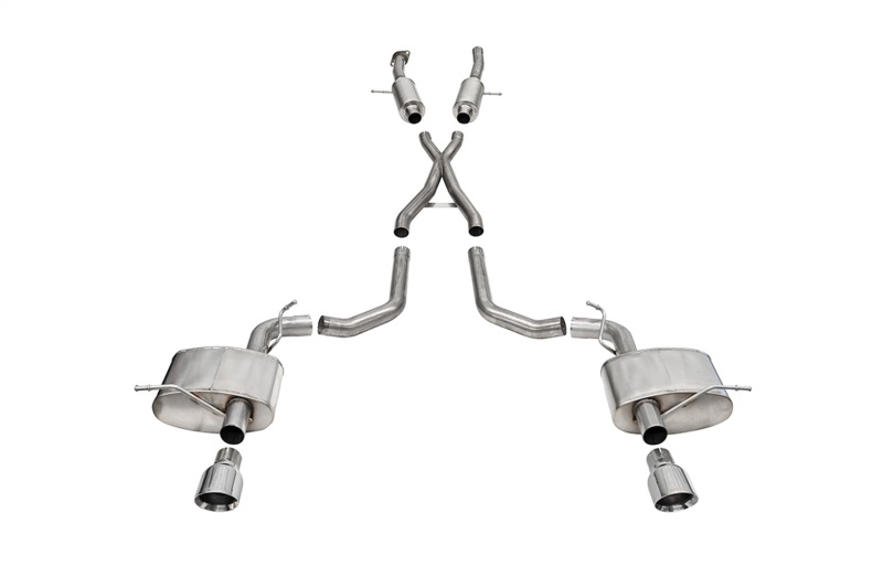 Picture of CORSA Performance COR Cat-Back Sport - 21197