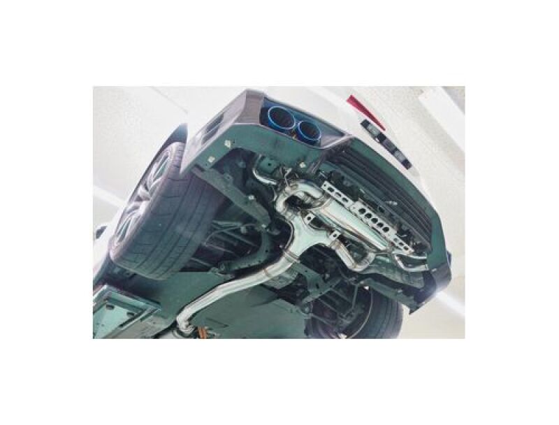 Picture of HKS Exhaust-Super Turbo Catback - 31029-AN010