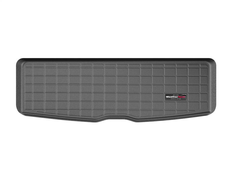 Picture of WeatherTech WT Cargo Liners-Black Floor Mats - 401266