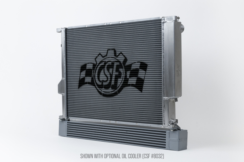 Picture of CSF Radiators-Aluminum - 7211