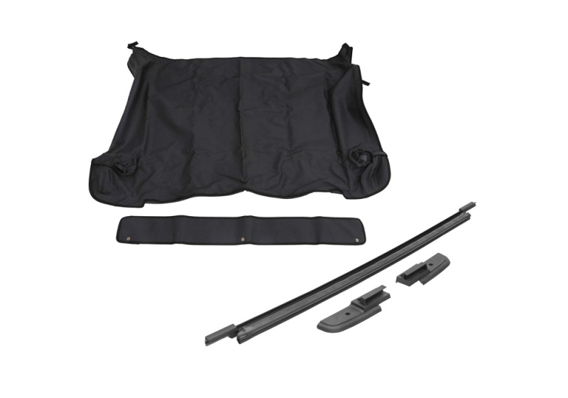 Picture of Rampage RAM Tonneau Cover Soft Tops - 741036