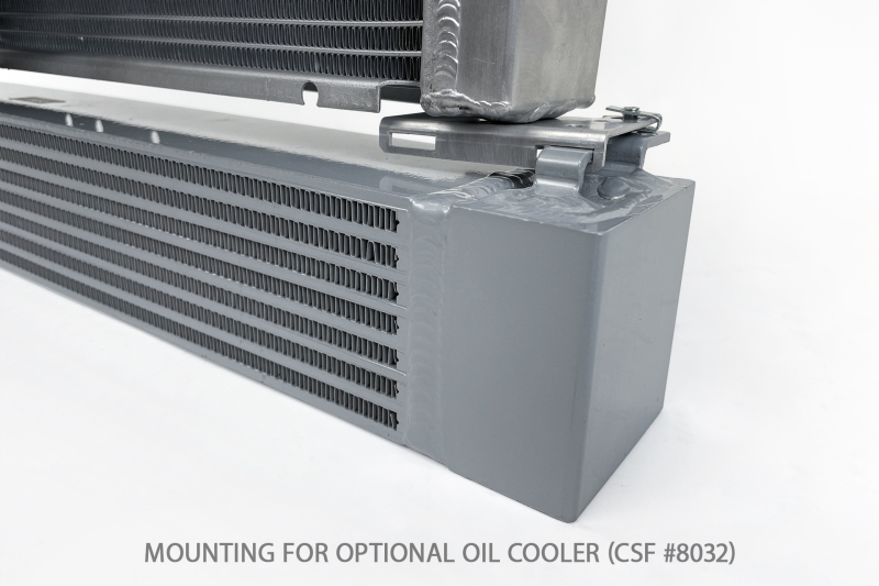Picture of CSF Radiators-Aluminum - 7211