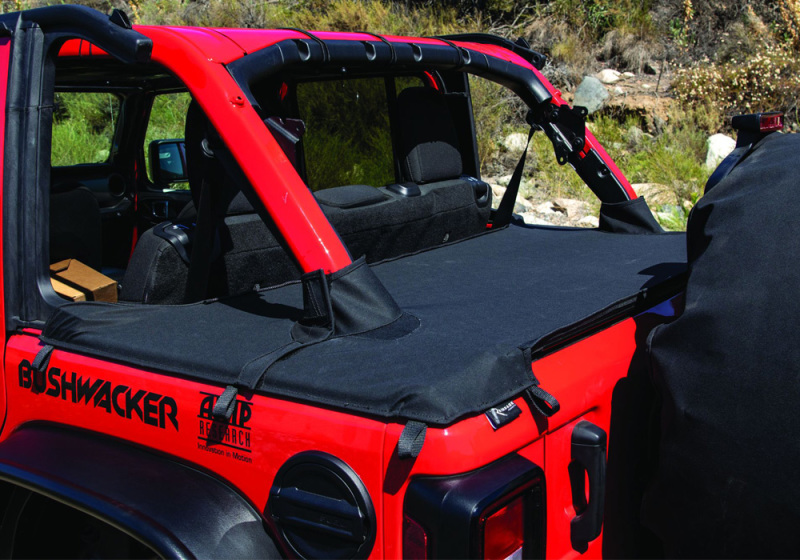 Picture of Rampage RAM Tonneau Cover Soft Tops - 741036