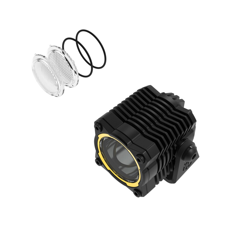 Picture of KC HiLiTES KCL FLEX LED Lights Light Bars & Cubes - 1265