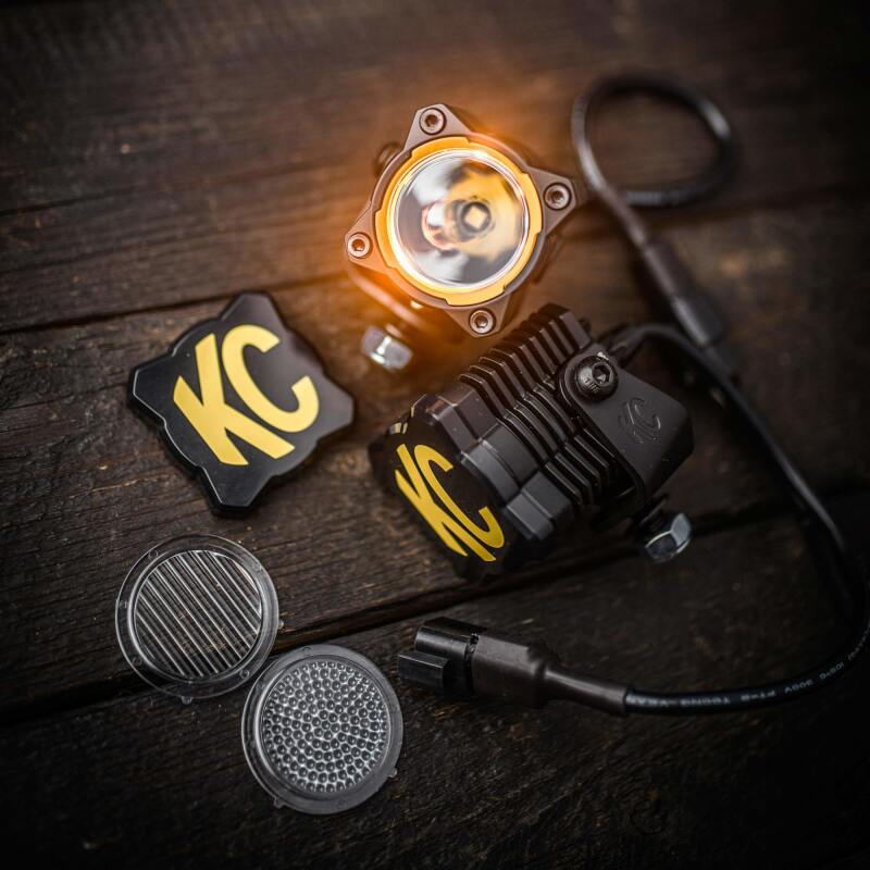 Picture of KC HiLiTES KCL FLEX LED Lights Light Bars & Cubes - 1265