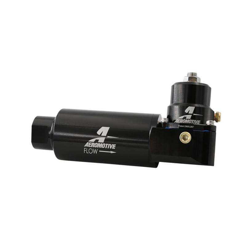 Picture of Aeromotive AER Fuel Pressure Regulators - 13146
