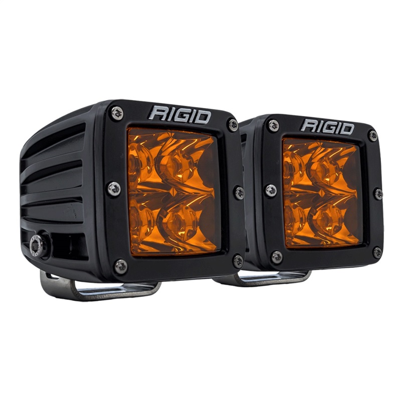 Picture of Rigid Industries RIG D Series Light Bars & Cubes - 20252
