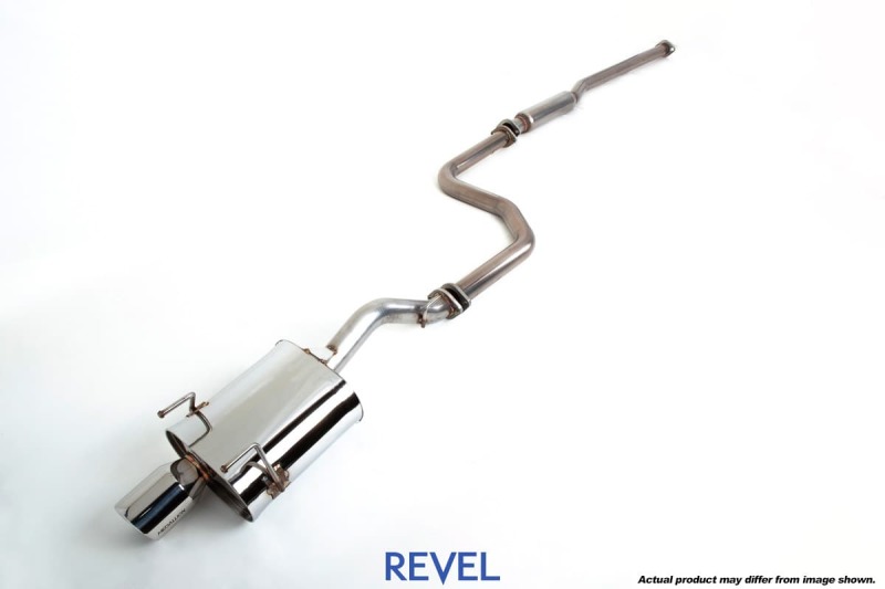Picture of Revel RVL Touring-S Exhaust Catback - T20018
