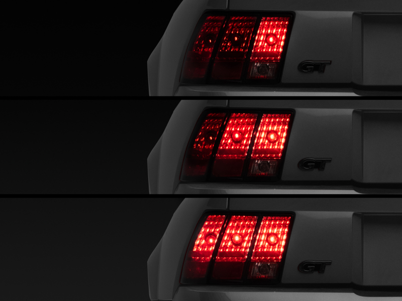 Picture of Raxiom RAX LED Taillights - 49143