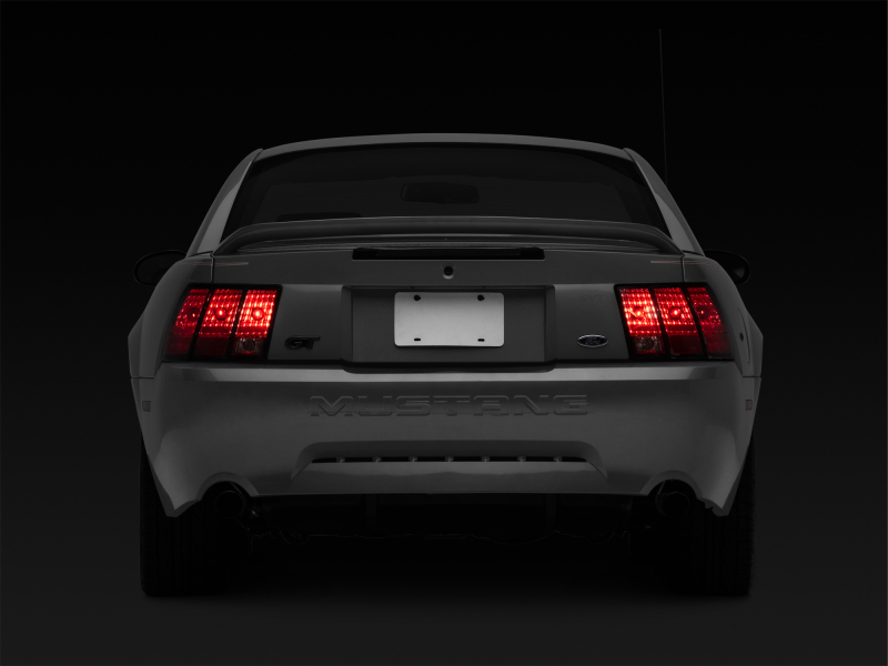 Picture of Raxiom RAX LED Taillights - 49143