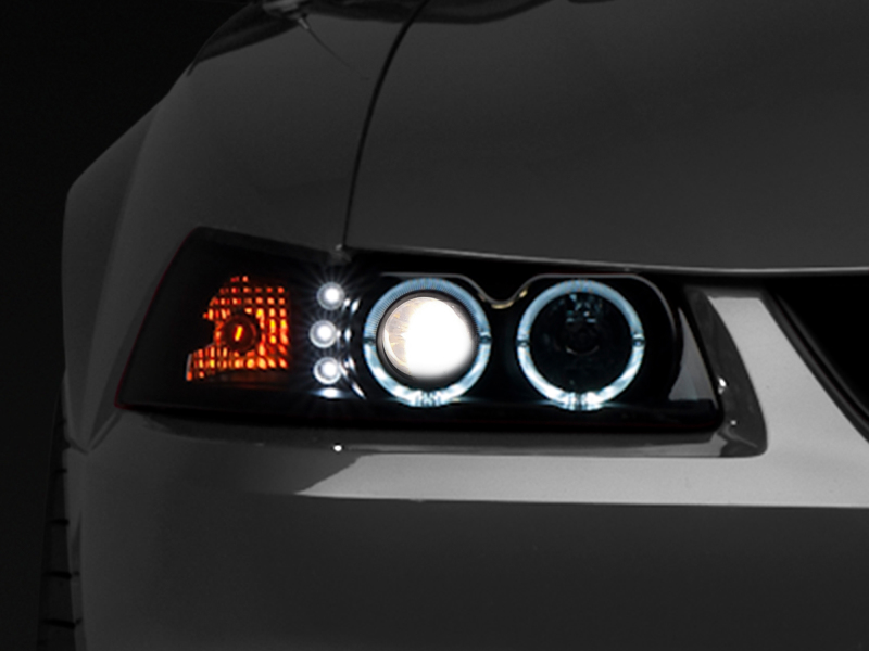 Picture of Raxiom RAX LED Headlights - 49113