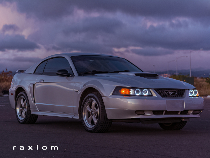 Picture of Raxiom RAX LED Headlights - 49113