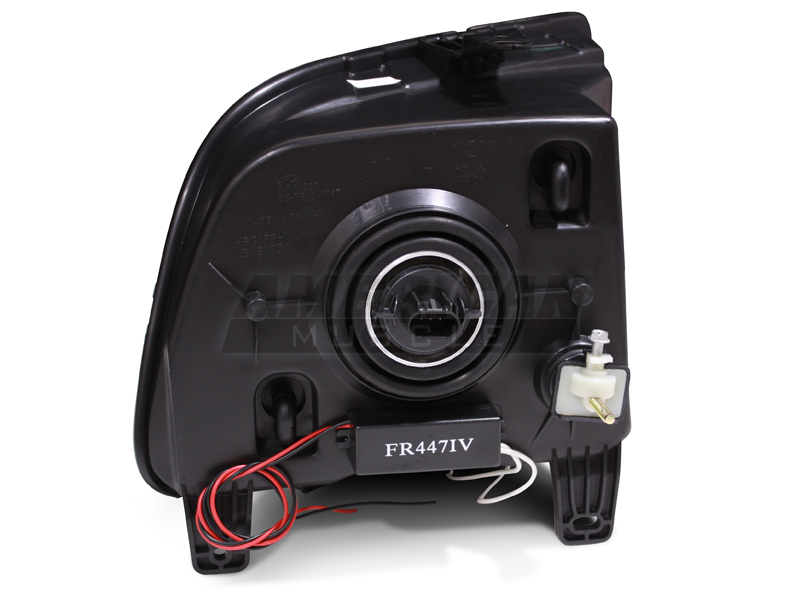 Picture of Raxiom RAX LED Headlights - 49121