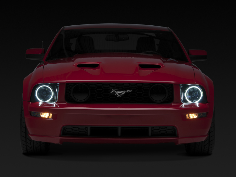 Picture of Raxiom RAX LED Headlights - 49121