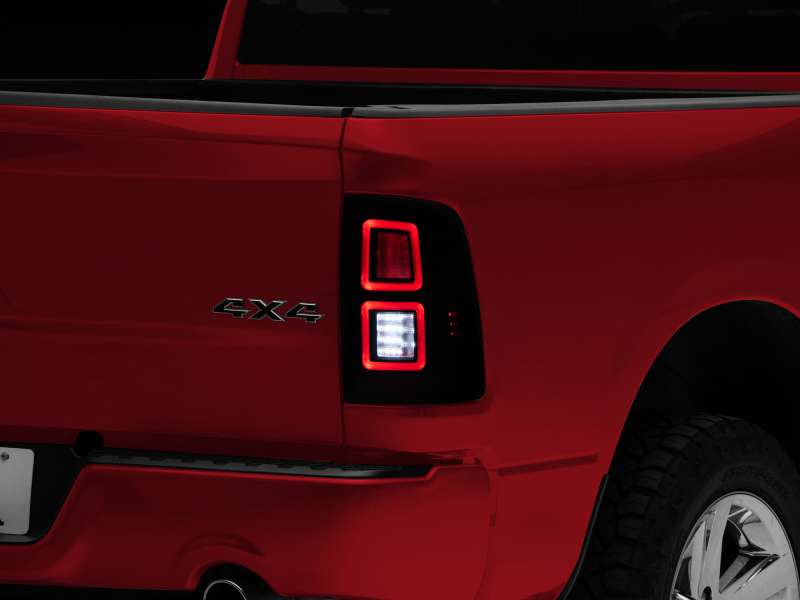 Picture of Raxiom RAX LED Taillights - R110172