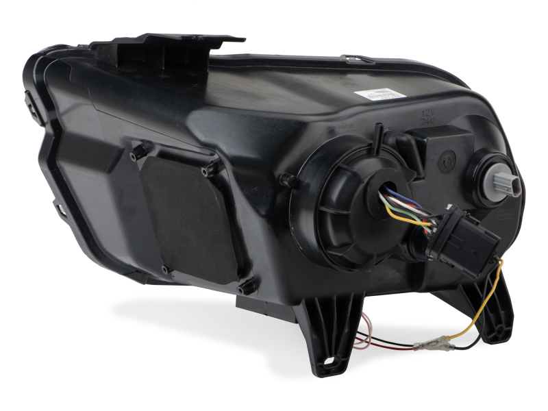 Picture of Raxiom RAX LED Headlights - 49170