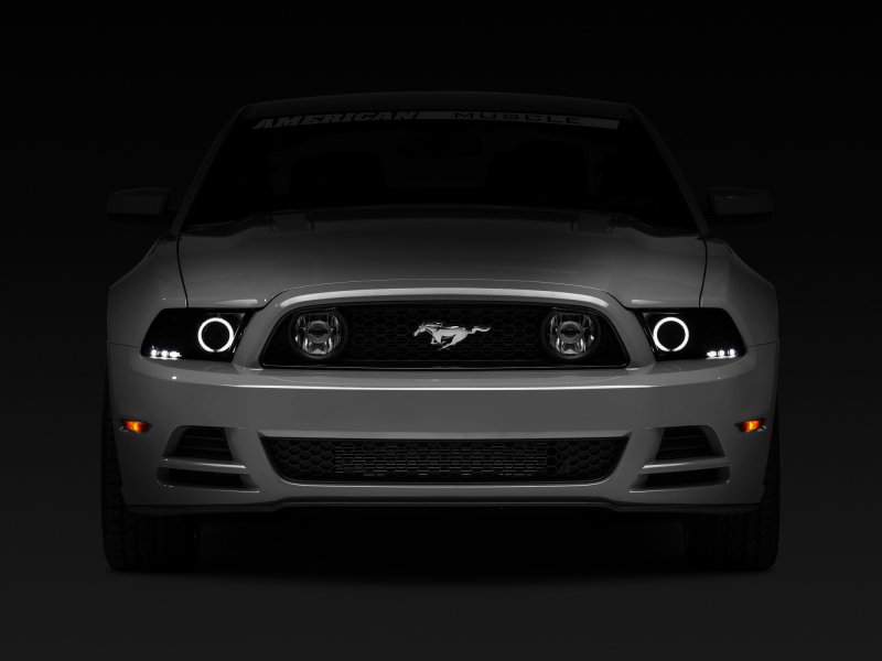Picture of Raxiom RAX LED Headlights - 49170