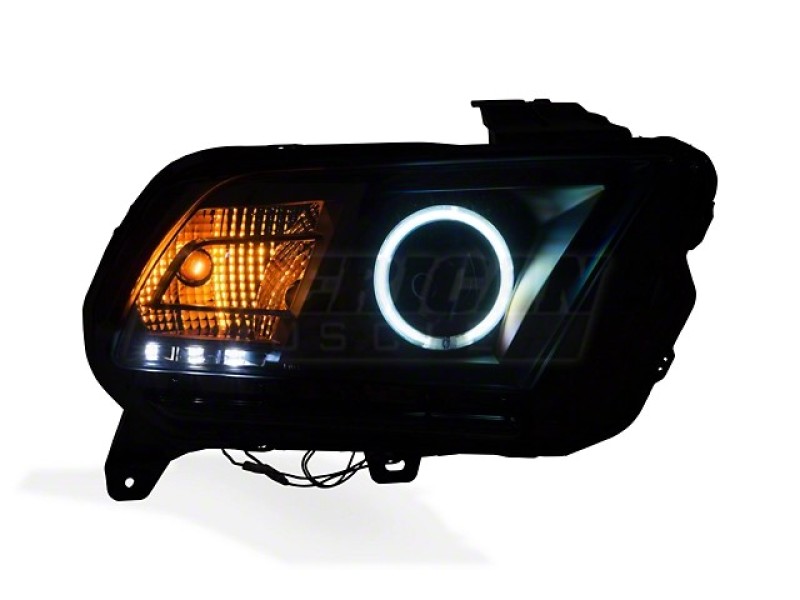 Picture of Raxiom RAX LED Headlights - 49170
