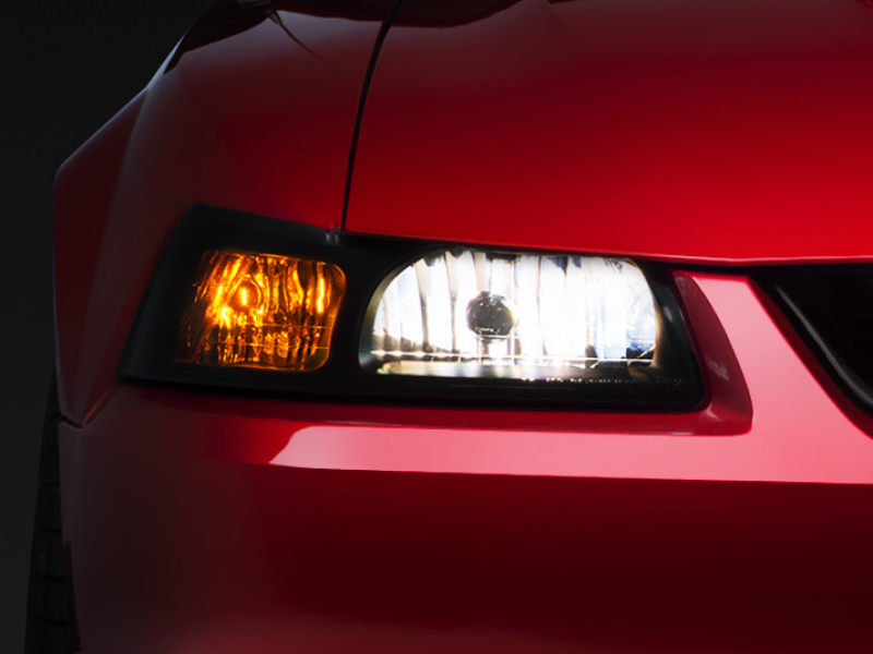 Picture of Raxiom RAX LED Headlights - 49110