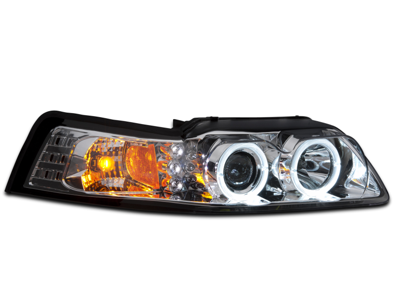 Picture of Raxiom RAX LED Headlights - 49114
