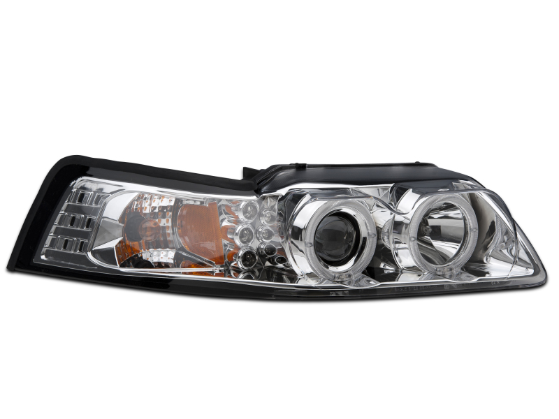 Picture of Raxiom RAX LED Headlights - 49114