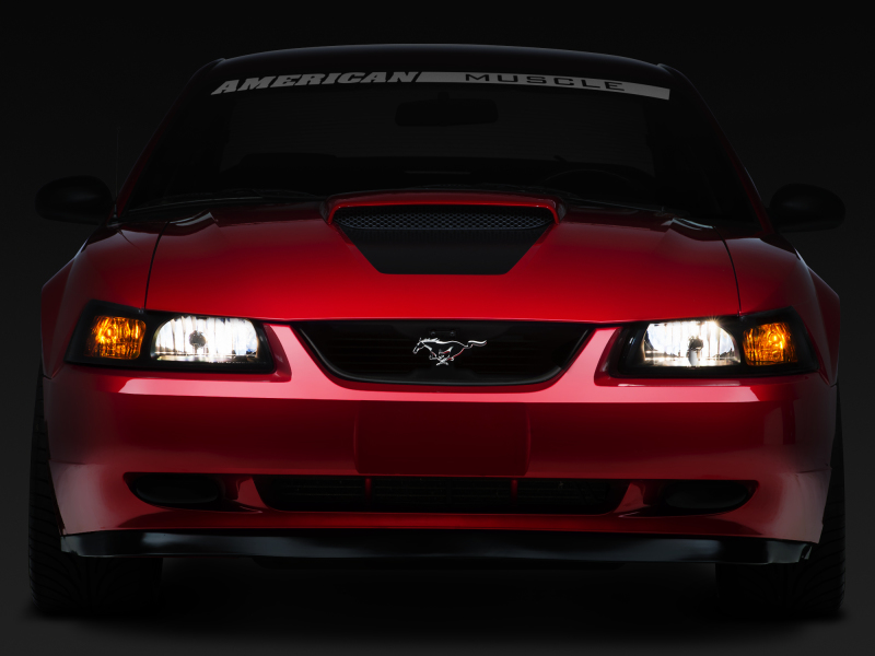 Picture of Raxiom RAX LED Headlights - 49110