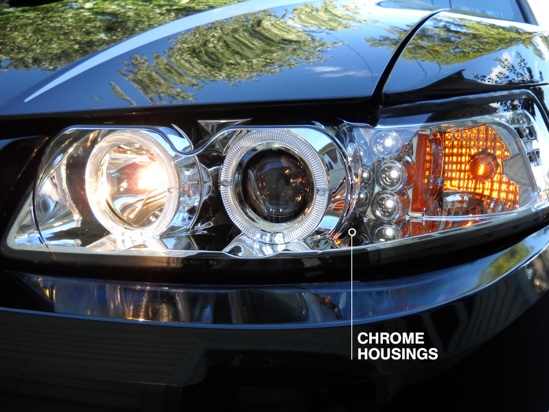 Picture of Raxiom RAX LED Headlights - 49114