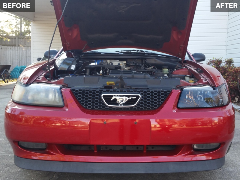 Picture of Raxiom RAX LED Headlights - 49110
