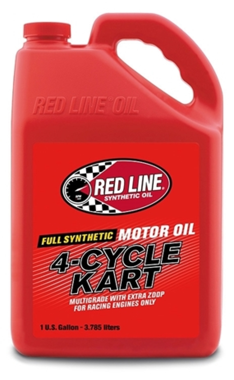 Picture of Red Line RL Kart Oil Motor Oils - 41205