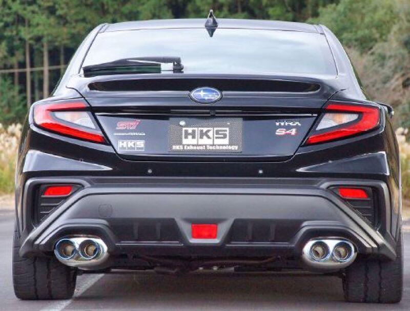Picture of HKS Exhaust-Legamax Premium Catback - 31021-AF025