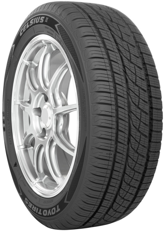 Picture of TOYO TOY Celsius II Tires Automotive/UTV Tires - 243480