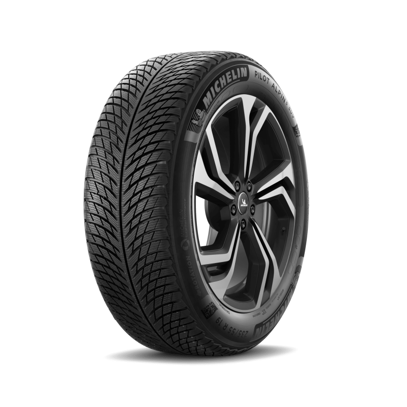 Picture of Michelin MCH Pilot Alpin 5 SUV Tires Automotive/UTV Tires - 11742