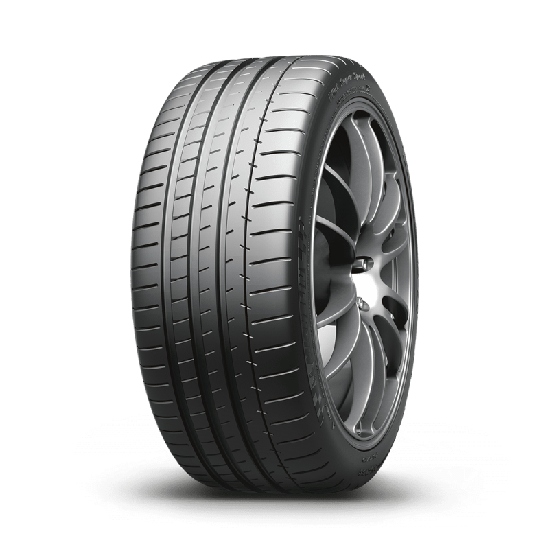Picture of Michelin MCH Pilot Super Sport ZP Tires Automotive/UTV Tires - 16183