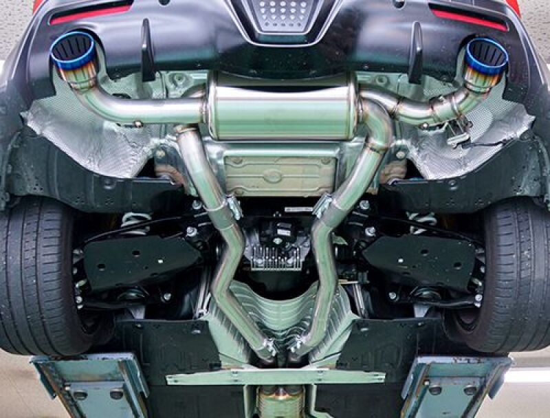 Picture of HKS Exhaust-Super Turbo Catback - 31029-AT004