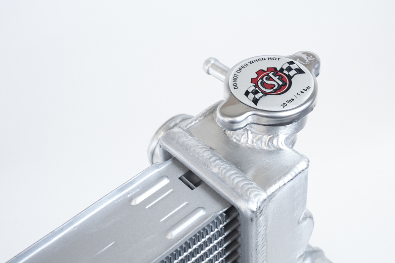 Picture of CSF Radiators-Aluminum - 7214