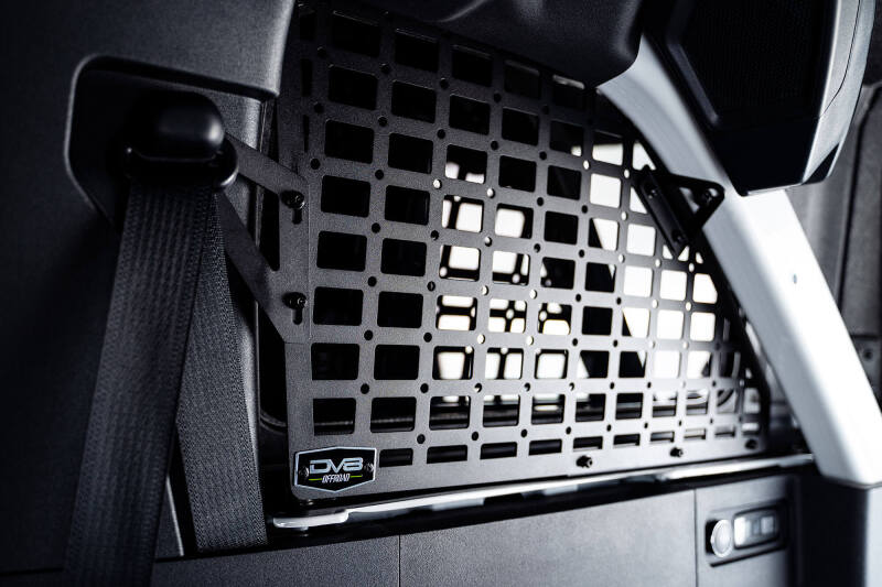 Picture of DV8 Offroad DVE Molle Panels Exterior Trim - MPBR-01