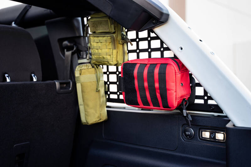 Picture of DV8 Offroad DVE Molle Panels Exterior Trim - MPBR-01