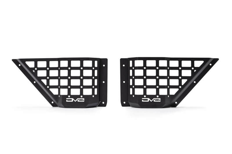Picture of DV8 Offroad DVE Molle Panels Exterior Trim - MPBR-05