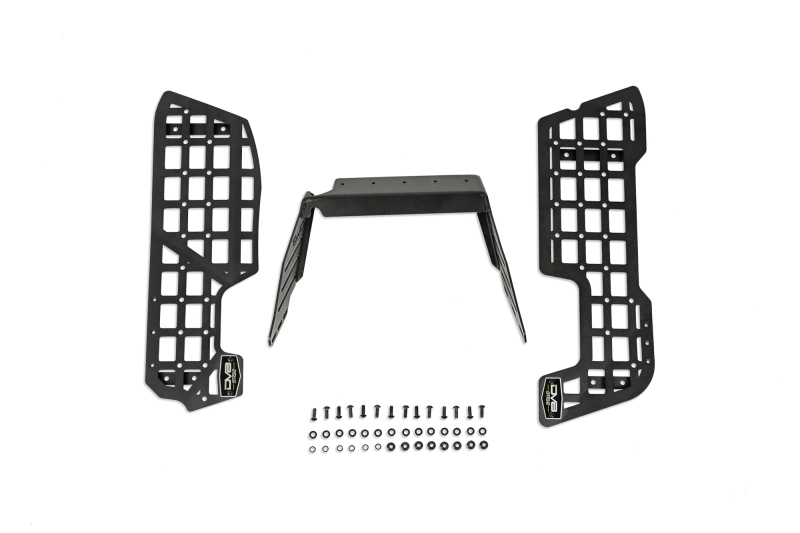 Picture of DV8 Offroad DVE Molle Panels Exterior Trim - CCBR-01