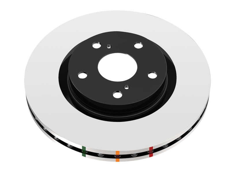 Picture of DBA 4000 Standard Rotors Brake Rotors - DBA42765