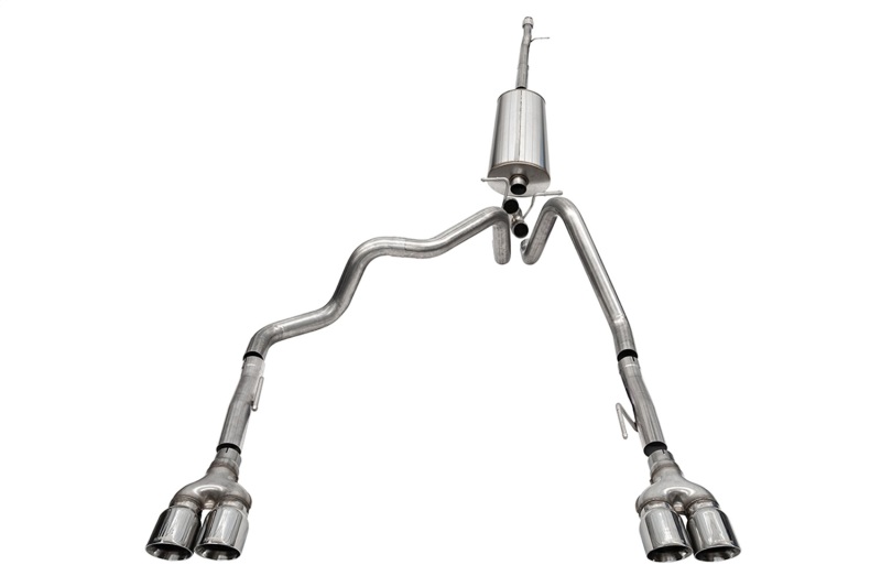 Picture of CORSA Performance COR Cat-Back Sport - 21201
